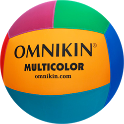 OMNIKIN® - MultiColor ball - 102cm - 40"
