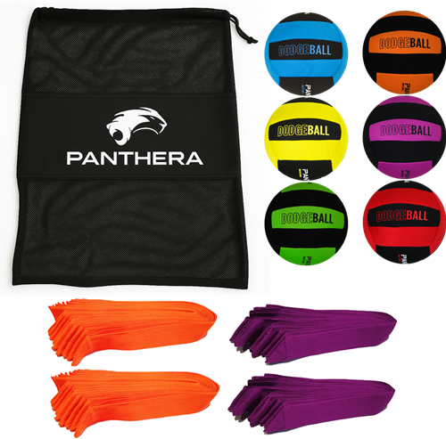 Panthera - Trefbal schoolset