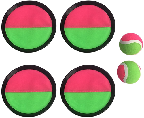 Catchball set - 4 spelers