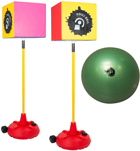 Poull Ball Set