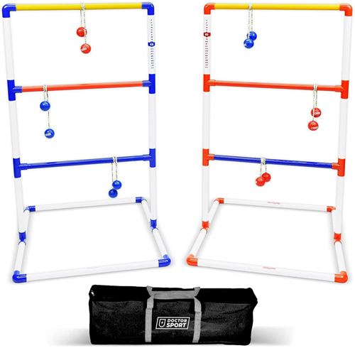 Laddergolf - Set van 2 - Kunststof - Hard