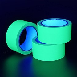 Black light tape - Groen