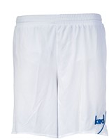 KWD Short Nuevo, mt Mini, wit/kobaltblauw