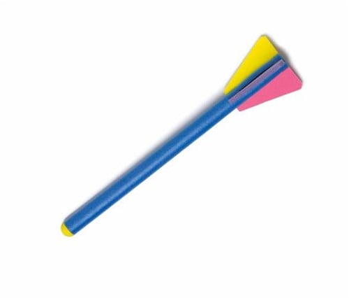 Oefenspeer foam   - diverse lengtes