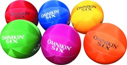 Omnikin - Kin-Ball - Sixbal - 45cm 
