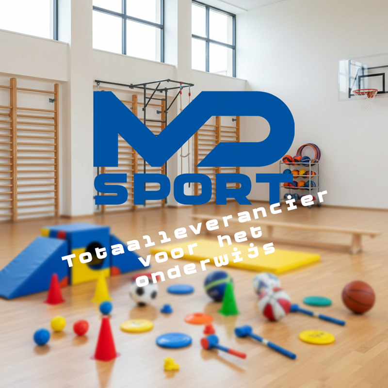 MDsport in het onderwijs