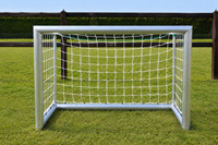 Avyna - Voetbaldoel Aluminium 150x100 – Professioneel-3