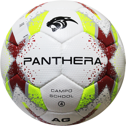 Panthera - Kunstgras voetbal - Campo school - Maat 4