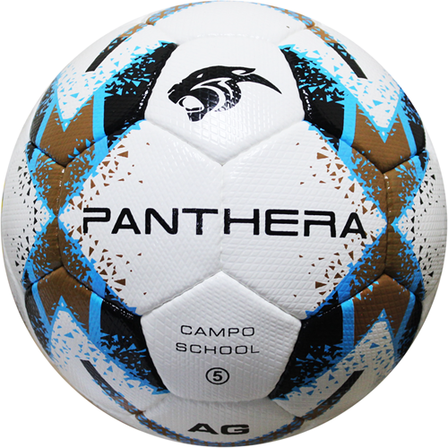 Panthera - Kunstgras voetbal - Campo school - Diverse maten