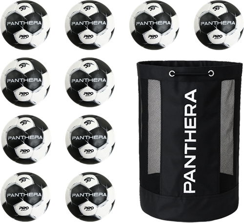 Panthera - Handbal - Pro grip - Set van 10 - Inclusief ballentas - Maat 0