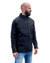 KWD Softshell Jack Pardo