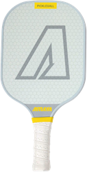 Amaya - Pickleball racket - Zilver grijs