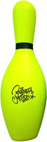 Foam pins - Bowling pins - Geel