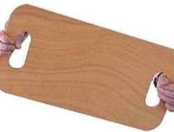 Planchebal / kaatsplank