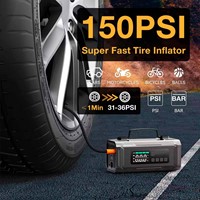 Multifunctionele compressor - 6 in 1-3