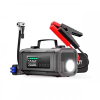 Multifunctionele compressor - 6 in 1