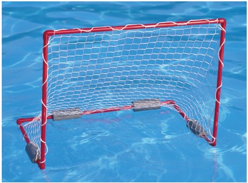 Waterpolo doel - Drijvende goal