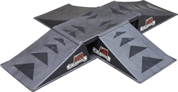 Ramp - Rampage fourway funbox