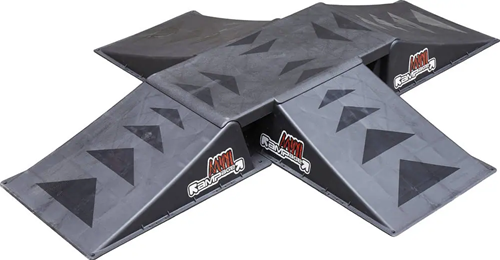 Ramp - Rampage fourway funbox