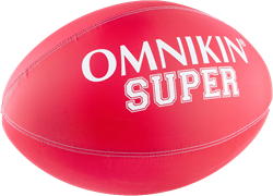 OMNIKIN® - Super ball - 51cm - Rood