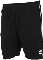 KWD Trainingsshort Reflection, mt XXS, zwart
