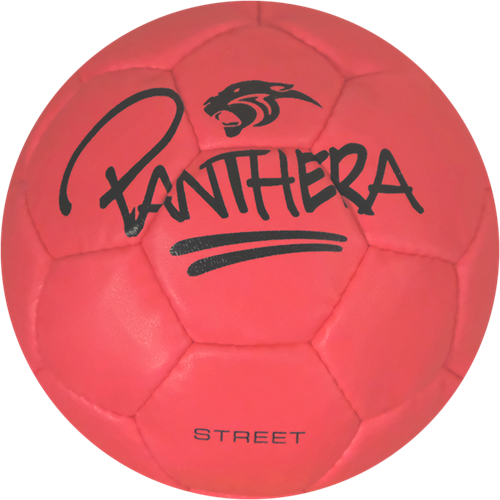 Panthera - Burner bal - Zachte handbal - 13 cm - Roze