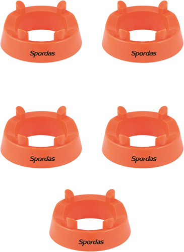 Spordas - Rugby Kicking Tee - set van 5