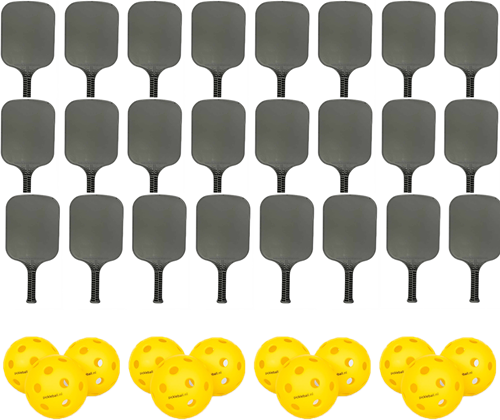Schoolset - School paddle - Gerecycled plastic - 24 leerlingen
