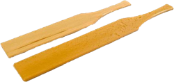 Slagplank  -  40, 50 of 60 cm