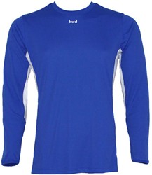 KWD - Sportshirt - Solar - Lange mouw - Diverse kleuren - Diverse maten