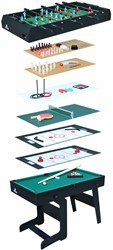Cougar 16 in 1 tafel