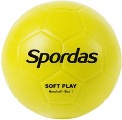 Spordas - Handbal Softplay Geel