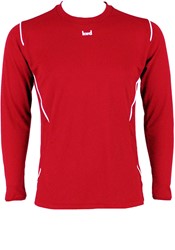 KWD Sportshirt Mundo lange mouw