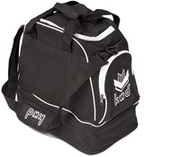 KWD Rugtas Jr schoenenvak Bueno, zwart/wit