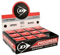 Squashbal Dunlop - Diverse varianten-3