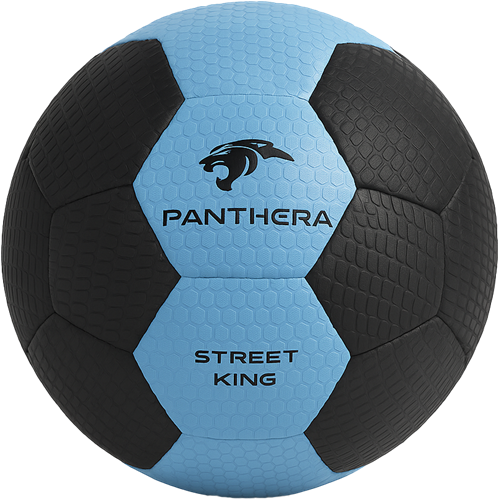 Panthera - Straatvoetbal - Street King - Maat 5