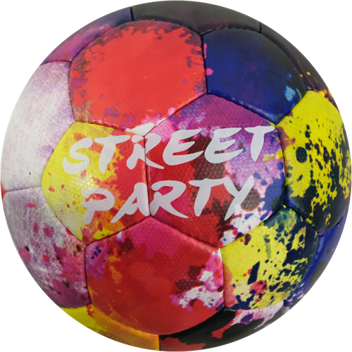 Panthera - Street Party - Maat 5