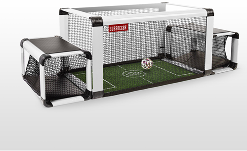 Subsoccer  - Wit