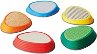 Gonge - Tactile River Stones - Stapstenen