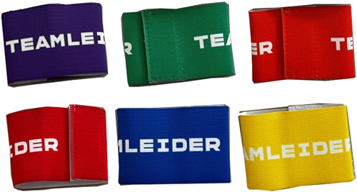 Fairplay - Teamleider banden - Aanvoerdersbanden