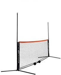 Dunlop - Tennisnet - 6 meter - In hoogte verstelbaar