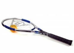 Tennisracket kunststof