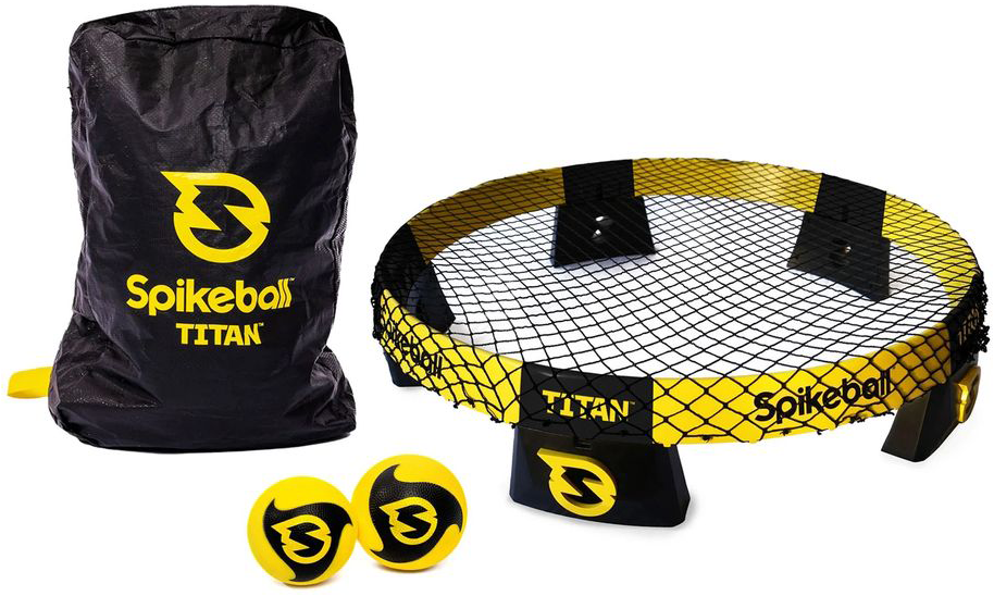 Spikeball Titan Set : : Sport e tempo libero