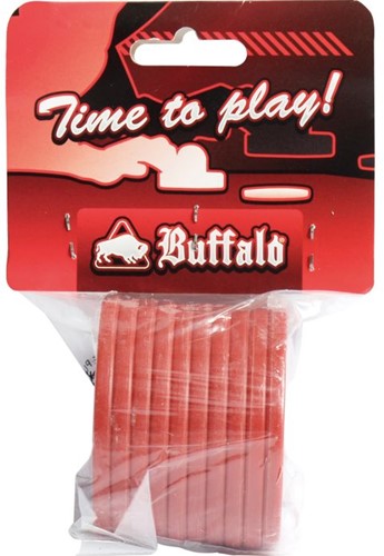 Buffalo airhockey puck 63 mm zak 10 stuks