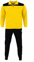 KWD Trainingspak Pantera, mt 116, geel/zwart