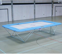 Trampoline Grand Master 13