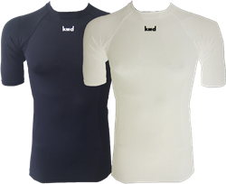 KWD Ondershirt/thermoshirt korte mouw