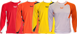 KWD - Shirt - Mills - Lange mouw - Diverse kleuren - Diverse maten