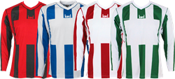 KWD - Shirt - Napels - Lange mouw - Diverse kleuren - Diverse maten