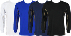 KWD - Shirt - Diablo - Lange mouw - Diverse kleuren - Diverse maten